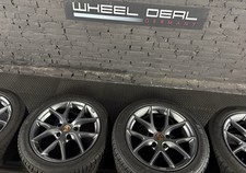 BBS SR SR022 FELGEN ZBH Porsche Rim 8+10x 18 Boxster Cayman 993 964 Winter