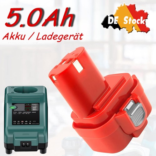 0ah akku für makita pa09 - für,