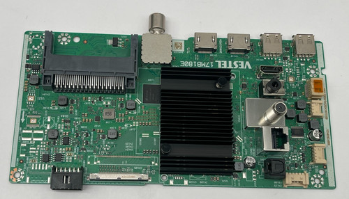 Panasonic 17mb180e mainboard - ,