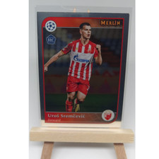 Uros Sremcevic FK Crvena
