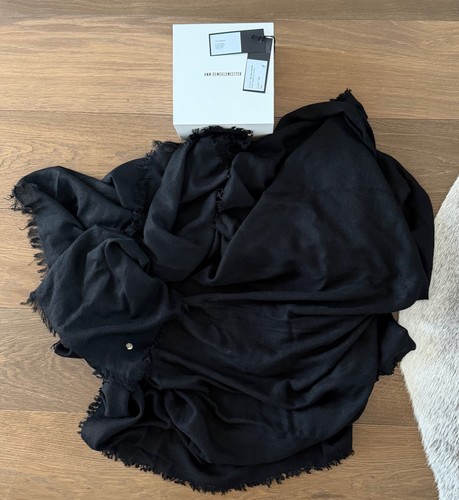 Ann demeulemeester riesentuch - ann,