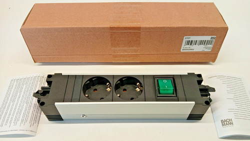Bachmann step alu - step,