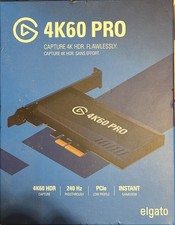 Elgato 4K60 Pro MK.2 –