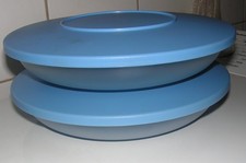 Tupperware - Junge Welle JW 2 Servierschalen 1 L -  Top + Rar !!