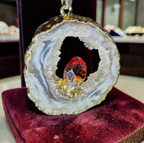 Achat geode anhänger mit - anhänger,