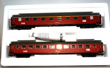 Märklin H0 42814 Personenwagen-Set DSB Dänemark - OVP