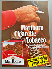1976 Marlboro Cigarette