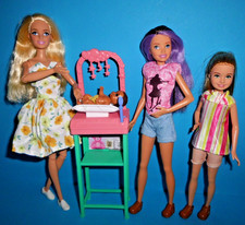 %**Barbie Schwestern+Baby