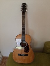 Handgefertigte Larrivée Parlor P-09:  kalifornische Produktion Baujahr 2009