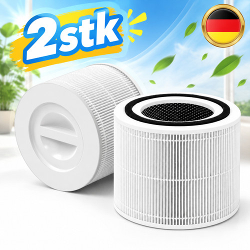 Ersatzfilterset für levoit - 2x,