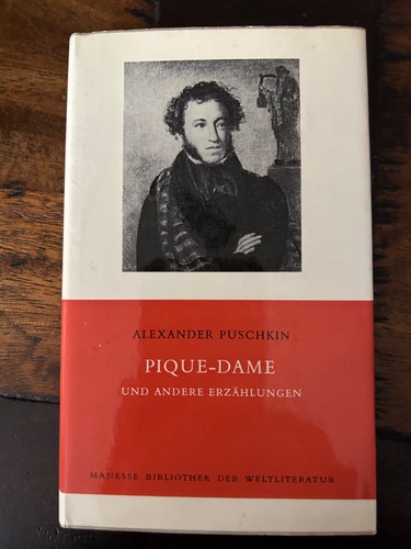 Manesse pique dame alexander - manesse,
