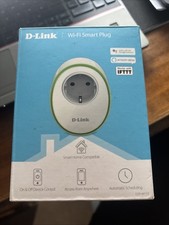 D-Link Wi-Fi Smart Plug