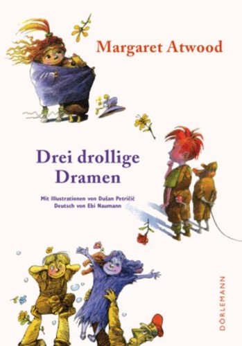 Margaret atwood drei - margaret,