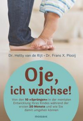 Oje ich wachse von den - ich,