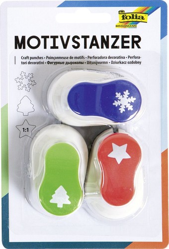 Folia motivstanzer - folia,