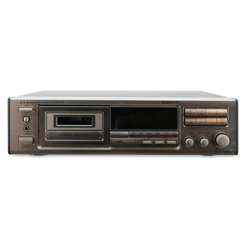 Onkyo 2830 kassettendeck - ta-2830,