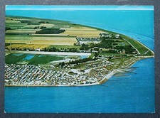 Ansichtskarte AK Postkarte : Nordseebad Schillig - Luftaufnahme 