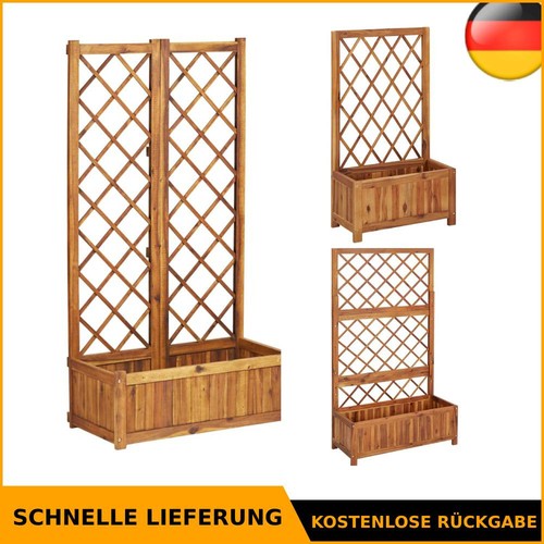 Pflanzkasten gartenspalier - pflanzkasten,
