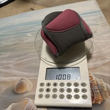 Klett Gewichtsmanschetten Paar,small ,0,5kg , grau pink, Arme 