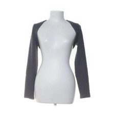 Divided by H&M, Bolero, Größe: XS, Grau, Polyester, Einfarbig, Damen -bCH