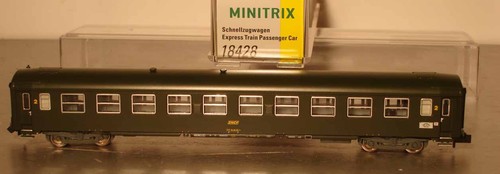 Minitrix 18428 sncf - minitrix,