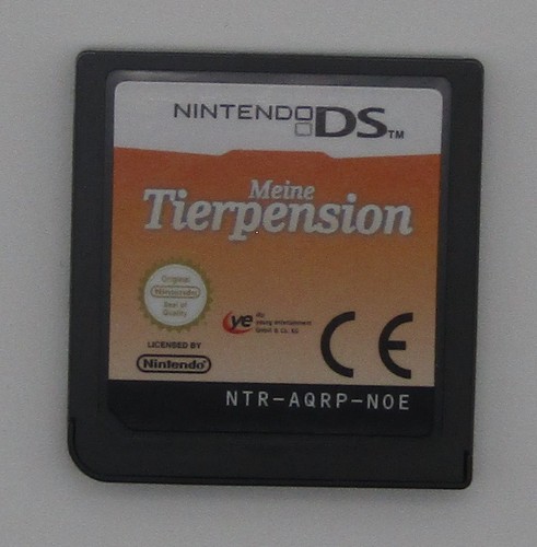 Meine tierpension orange - meine,