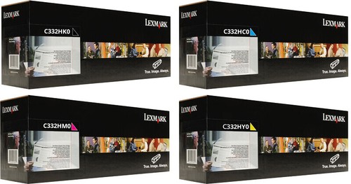 Lexmark original toner - lexmark, spar