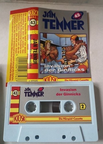 Jan tenner invasion - tenner,