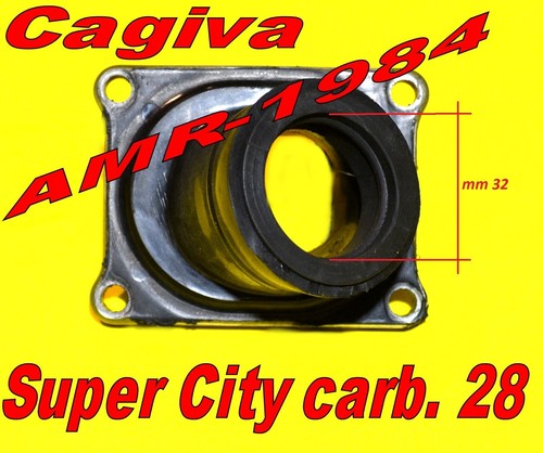Cagiva 125 super city - 125,