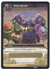 WoW Loot Paint Bomb - Englisch Foil - Farb-Bombe - World of Warcraft Code Karte