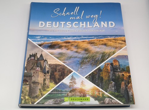 Schnell mal weg deutschland - deutschland,