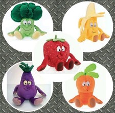 5 Vitamine Plüsch Ortaggiotti