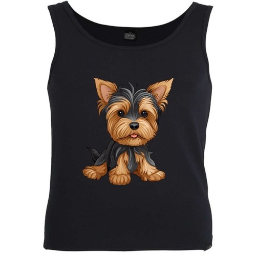 Tank top yorkshire - yorkshire, terrier