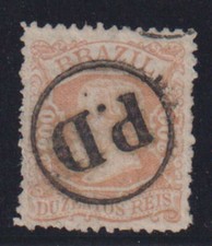 E2908: Brazil #81, Gebraucht