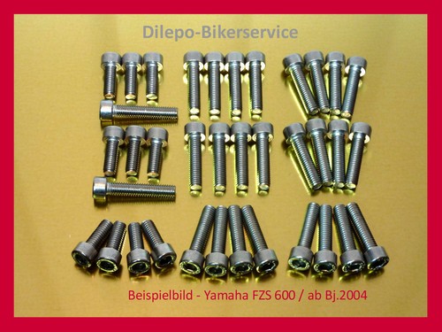 V2a schrauben motorschrauben - v2a,