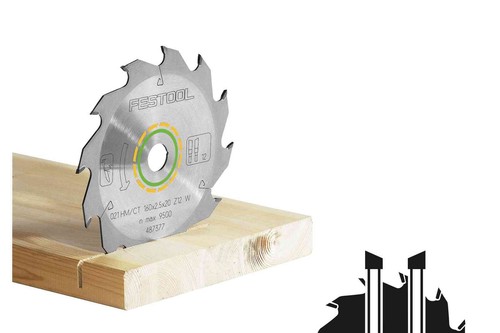 Festool kreissägeblatt wood - kreissägeblatt,