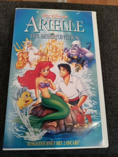 Walt disney arielle - disney's, "arielle