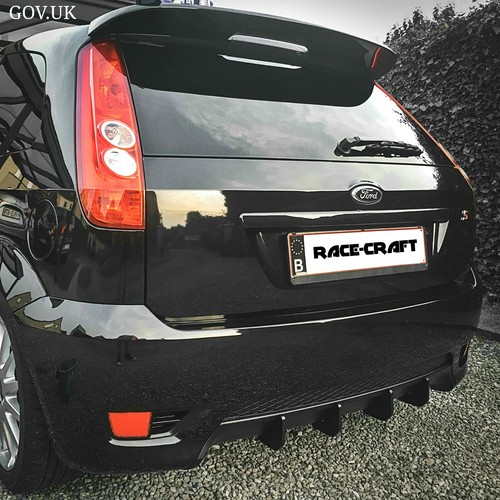 Passt ford fiesta mk6 st - ford,