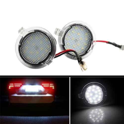Led umfeldbeleuchtung - 2x,