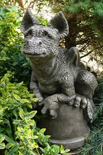 Vidroflor Steinfigur