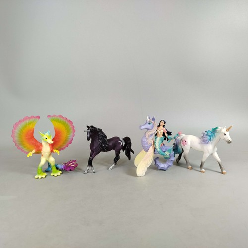 Schleich bundle bayala set - bayala,