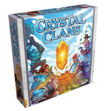 Plaid Hat Games Crystal Clans