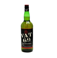 Vat whisky liter - 1, 40%vol.