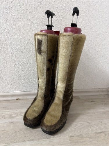 Vintage luna eskimod stiefel - vintage,