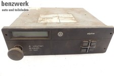 Oldtimer Youngtimer Autoradio VW alpha 191035156 ✔️