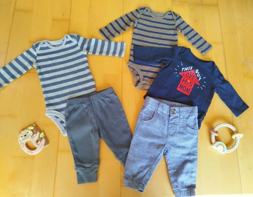 Neuwertig baby boy tlg - neuwertig,