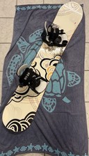 K2 Moment Snowboarding