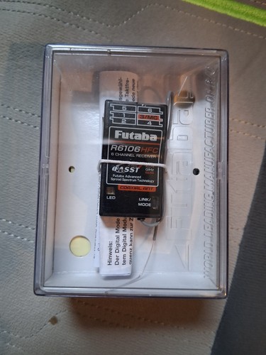 Robbe futaba fasst empfänger - robbe,