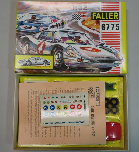 Faller club racing - club,