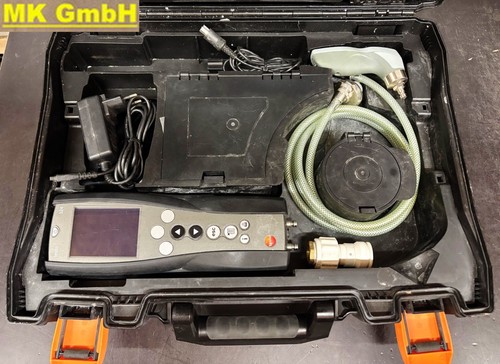 Testo 324 dichtprüfgerät - testo,